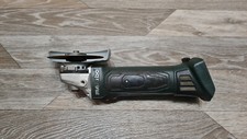 METABO 18v CORDLESS ANGLE GRINDER W18 LTX 125