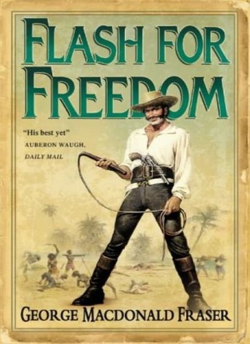 Flash for freedom - flash, freedom!
