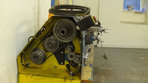 Garage clarke cl430 metal - garage,,