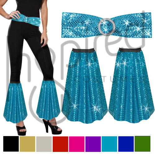 Flare trouser fancy dress - flare,