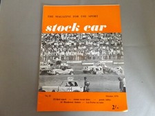 STOCK CAR MAGAZINE ISSUE 22 -