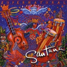 SANTANA - SUPERNATURAL - NEW /