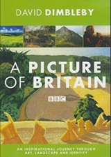 A Picture Of Britain - Complete BBC TV Series DVD David Dimbleby (2005)