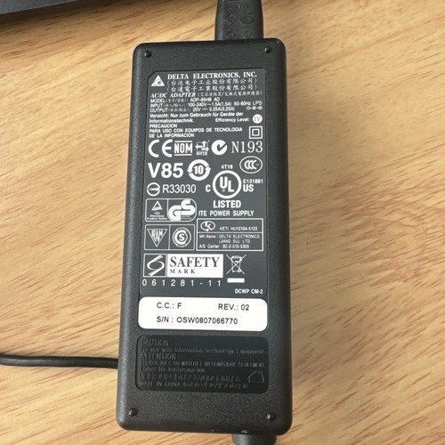 Delta electronics adp - electronics adp-65hb, ad
