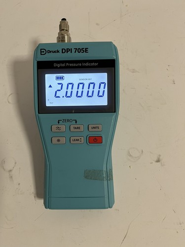 Druck dpi705e digital - dpi705e,