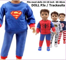 *Bundle 18" DOLL clothes