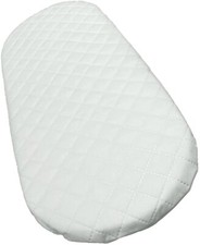 Replacement Quilted Chicco Crib Mattress Baby Hug 4 in 1 size 76 x 40 x 4cm