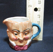 Staffordshire Mini Toby Jug