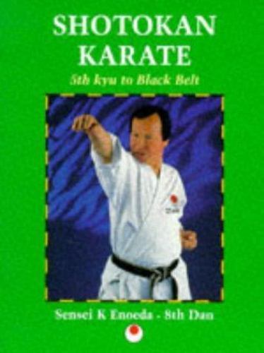 Shotokan karate 5th - shotokan, kyu