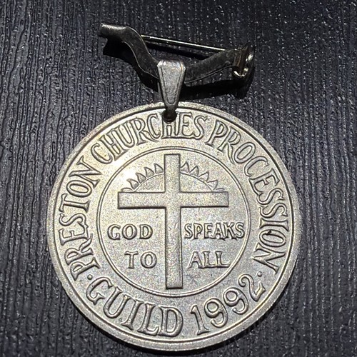Preston guild churches - preston,
