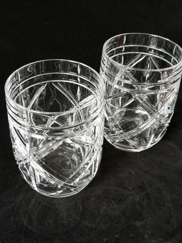 Pair nachtmann crystal - nachtmann,