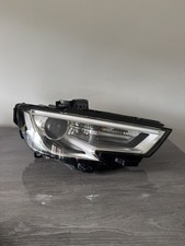 AUDI A3 8V GENUINE LED COMPLETE HEADLIGHT 2016-2019 D/S 8V0941005F ✅✅✅