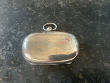 Antique Silver Sovereign