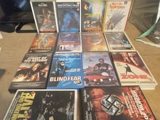 14 x JOBLOT BUNDLE  VHS video