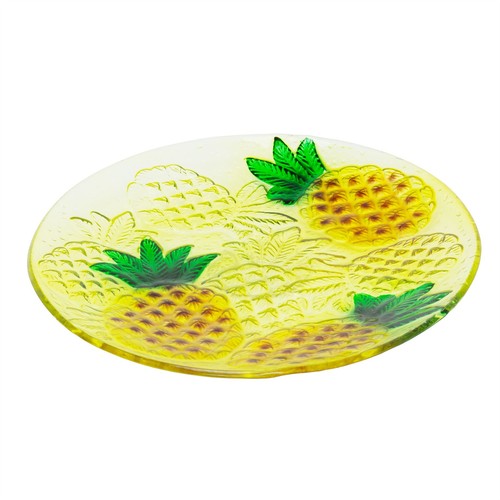 Pineapple serving platter - pineapple,