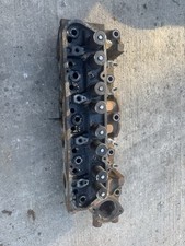 Ford 1600 Xflow Cylinder Head