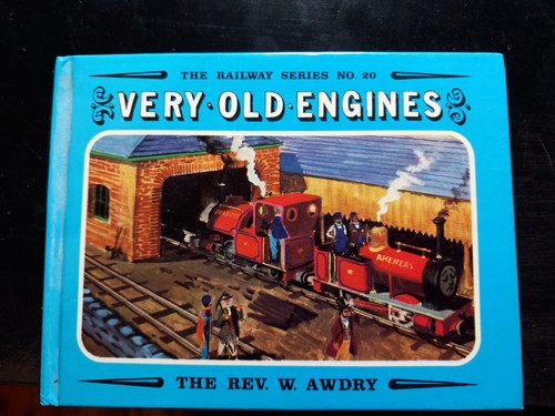 Very old engines by - very,