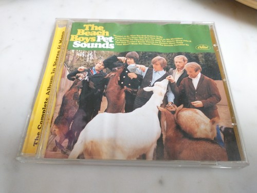 The beach boys pet - beach,