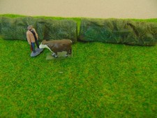 Merit Hedges x 2 with Figure &