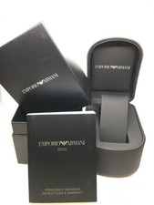 Original Emporio Armani Watch