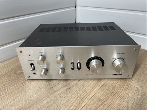 Pioneer 6300 integrated - sa-6300,