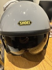 SHOEI JO J.O. RAT GREY OPEN