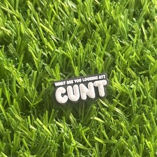 What are you looking at Croc