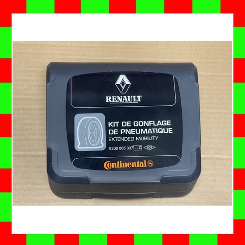 Genuine renault tyre inflation - renault,