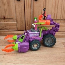 Imaginext Joker Scorpion