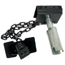 Spare Wheel Carrier Assembly