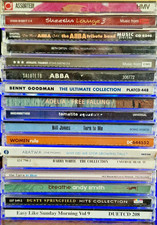 Mixed CD Job Lot x20+ –