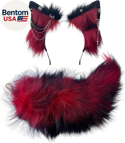 Cat fox wolf - cat, tail