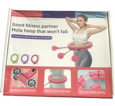 Fitness Hula Hoop For Adults