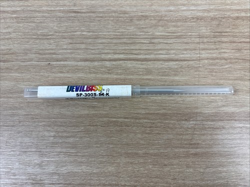 Devilbiss compact spray gun - devilbiss,