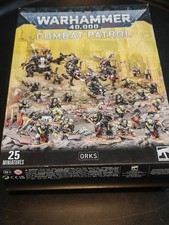 Warhammer 40k Combat Patrol