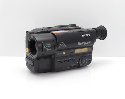 Sony handycam ccd - sony, ccd-tr411e