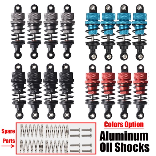 Aluminum oil shocks damper for - aluminum,