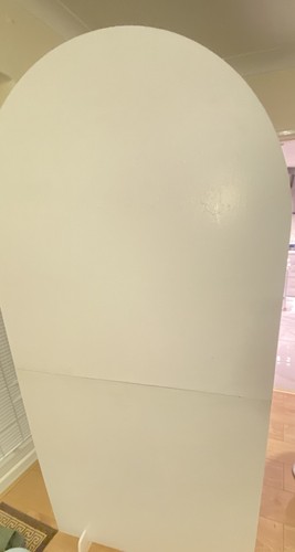 Hire arch sail board backdrop - hire,