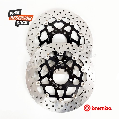 Brembo floating front brake - floating,