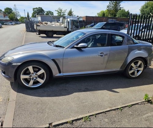 Mazda rx8 231 - mazda,