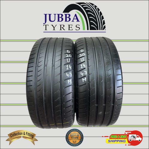 2x255 r17 98w dunlop sp - 98w,