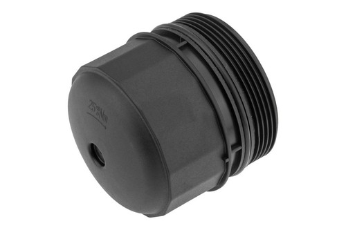 Oil filter housing cover - housing,
