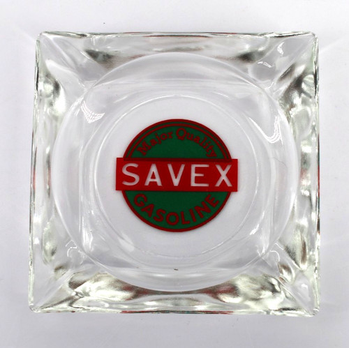 Vintage clear glass - vintage,