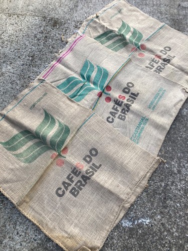 Hessian sacks coffee - sacks,