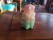 Beautiful Hand Carved Candle