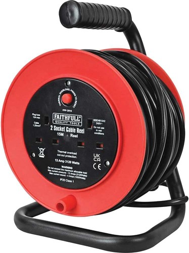 Faithfull power plus fppcr15 - faithfull,