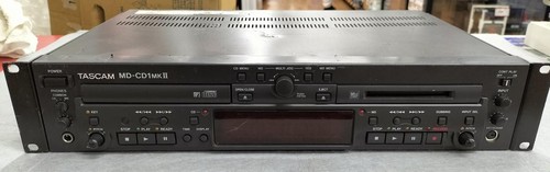Tascam player cd1mkii - tascam,