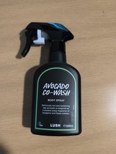Lush avocado co wash Body