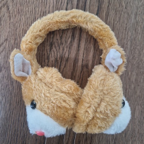 Rabbit earmuffs new - rabbit,