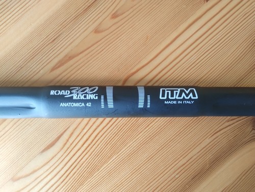 Itm road 300 racing anatomica - itm,
